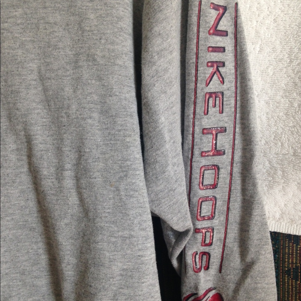 Nike Boys Long Sleeve Shirt - Picture 3 of 5